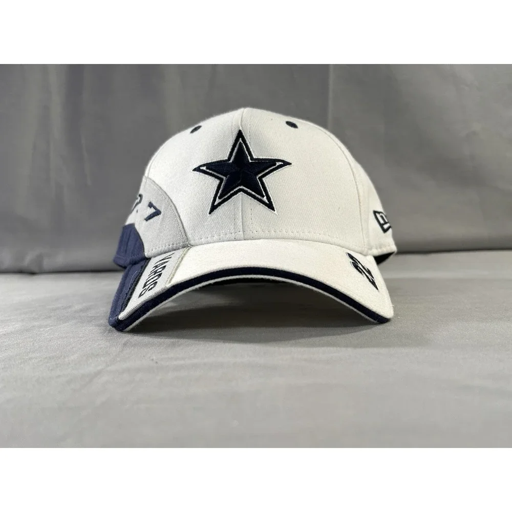 New Era Dallas Cowboys Emmitt Smith #22 Hat L/XL Football NFL Team Wear Game Day